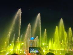 -大雁塔北广场音乐喷泉