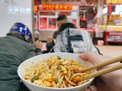 -辣辣小吃豆花米线(大观篆新农贸市场店)