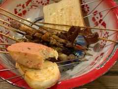 -昱家胡同·烧烤海鲜铜锅涮肉(和平里店)