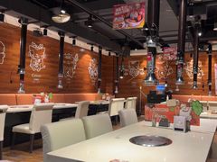 -猫爪爪原切自助烤肉(观音桥阳光世纪店)