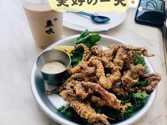 酥炸鱿鱼须-农畉LONFOOD(福田星河COCOPark店)