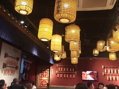 大堂-井格重庆火锅(燕郊永旺店)