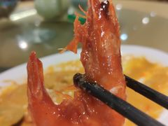 椰青焗虾-金象湾泰国餐厅(华林路店)