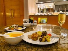 -上海明天广场JW万豪酒店