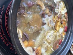 -野菌皇海景野生菌火锅(滨海大道店)