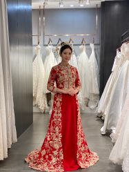 -艾米丽婚纱礼服