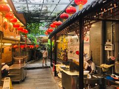 门面-水乡人家私房菜(逢简店)