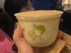 -喜茶(上海兴业太古汇店)