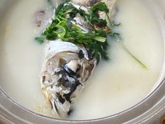 -天乐农家鱼头王(天目湖店)