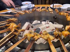 -醉月城西昌火盆烧烤(天府店)