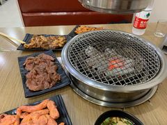 -大可泥炉烤肉(中街店)