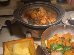 -绿茶餐厅(哈尔滨凯德店)