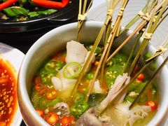 藤椒冷串-望蓉城·古法酸菜鱼(世纪汇店)
