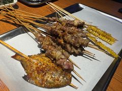 -京狮炙燥·精酿烧烤(首经贸店)