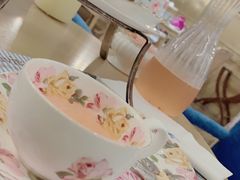 -安薇塔英式下午茶(万科中心店)