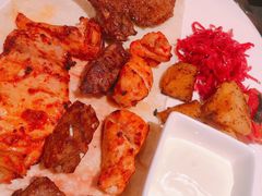 -Efes Turkish & Mediterranean Cuisine 艾菲斯餐厅(陆家嘴店)