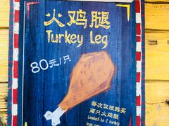 -迪士尼火鸡腿