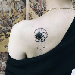 -天道tattoo纹身穿孔工作室