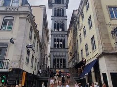 -圣胡斯塔升降机