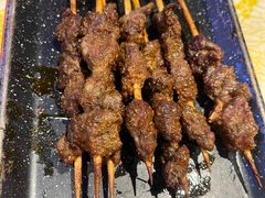 -张记虾尾·火锅·烧烤·大排档(涉外店)