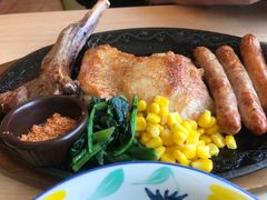 -萨莉亚意式餐厅(京溪南方医院店)