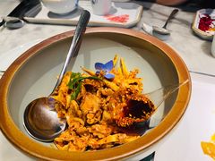 敲糖棒棒鸡-辛香汇·现炒川菜(淮海路百盛店)
