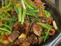 -湘肠香火锅店(团结湖店)