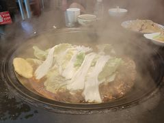 -崔记生活·铁锅炖鱼粘卷子(总店)
