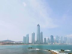 -青岛第三海水浴场