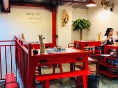 -厂花素芬九宫格火锅(益州大道店)