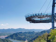 -京东石林峡风景区