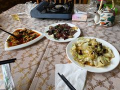 -古城苗家土菜馆(河景餐厅店)