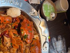-胖哥俩肉蟹煲(上海悦荟广场店)