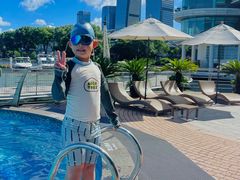 -苏州金鸡湖中茵皇冠假日酒店