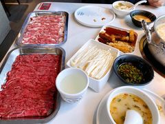 -德林酸菜鱼火锅(南丹店)
