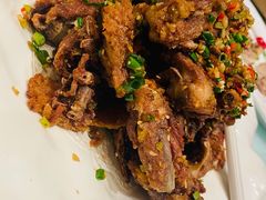 椒盐鸭架-長泰華府(长泰广场店)
