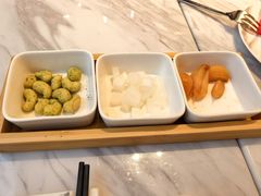餐前小吃-南太湖山庄·四季轩&国风堂中餐厅