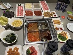 -海底捞火锅(人民广场店)