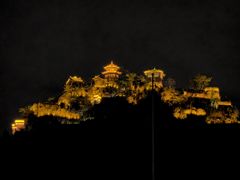 -桂林独秀峰王城景区
