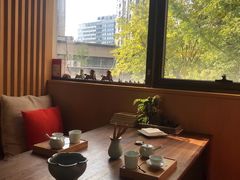 -梅间堂茶馆(绿地缤纷城店)