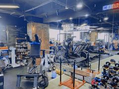 -Nirvana Fitness健身工作室