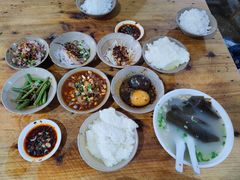 海带排骨汤-九九豆花馆(解放碑步行街店)