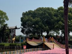 -苏州太湖西山岛开心农场
