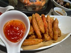 -大锅强·蒸海鲜青岛菜(吾悦广场店)