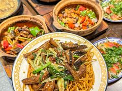 -天宝食坊·啫啫煲大排档(西华路店)