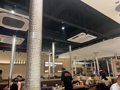 -炽城·烤肉名家(鸿达中央广场店)