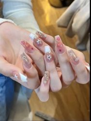 -M·X Nail日式美甲美睫