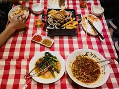 -西贝(深圳卓悦汇店)