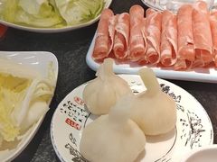 -老北京胡同味道二荤铺(酒仙桥店)
