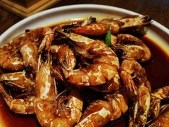 油爆对虾-宁海食府(北岸琴森店)